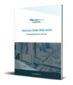 Venture Debt Warrants 3Venture Debt