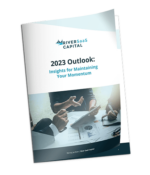 2023 Outlook 2023 Outlook